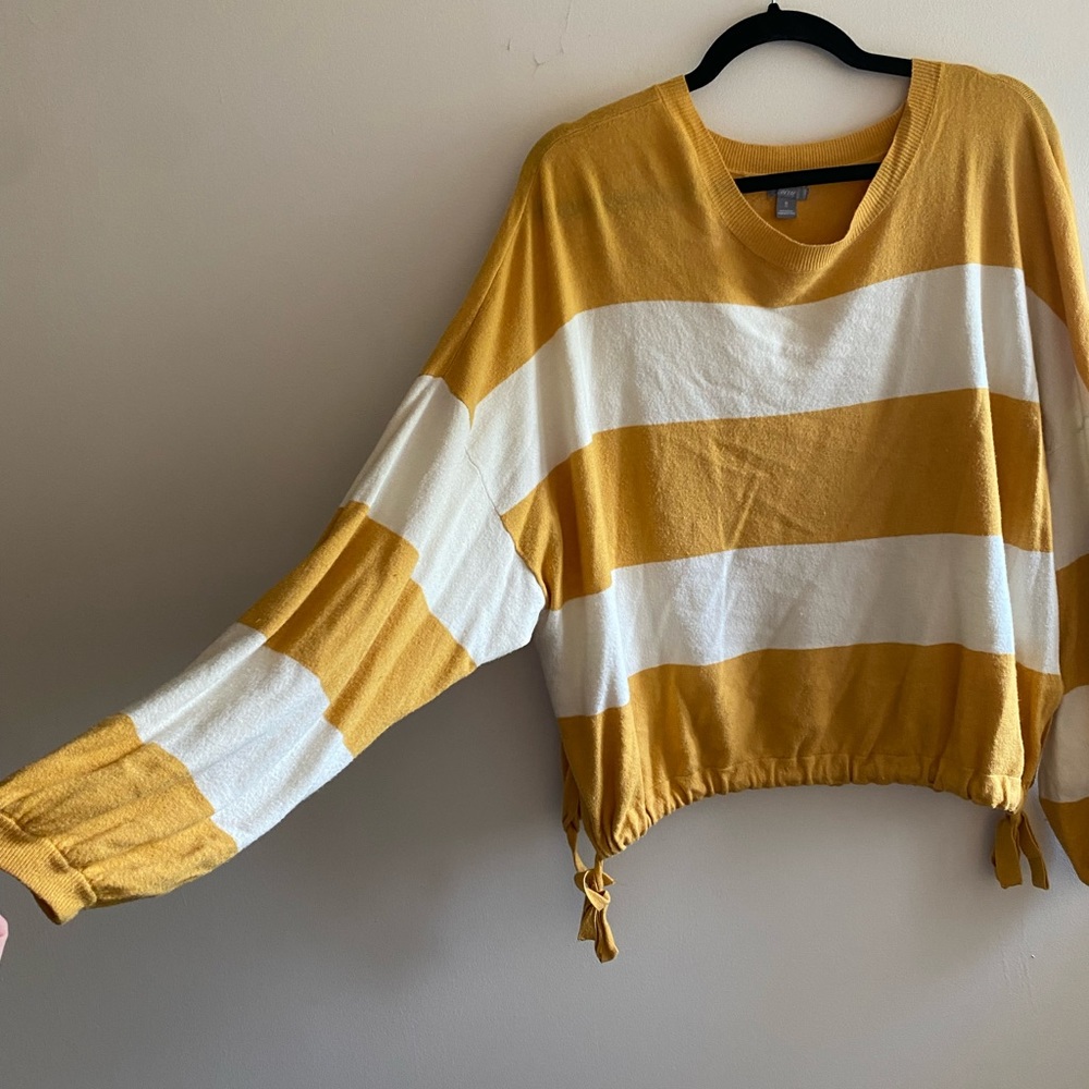 Aerie Striped Sweater
